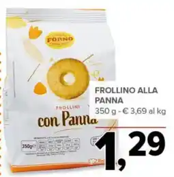 Todis Frollini con Panna offerta