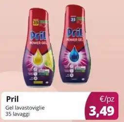 Acqua & Sapone Pril Gel lavastoviglie offerta