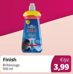 Acqua & Sapone Finish Brillasciuga offerta