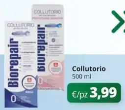 Acqua & Sapone Collutorio Biorepair offerta