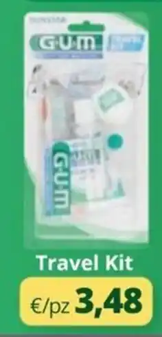 Acqua & Sapone G-U-M Travel Kit offerta