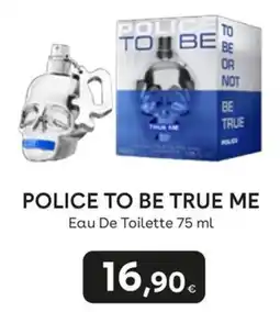 Idea bellezza Police to be true me offerta