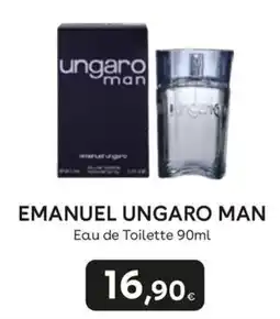 Idea bellezza Emanuel Ungaro Man offerta