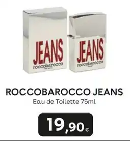 Idea bellezza Roccobarocco Jeans Eau de Toilette offerta