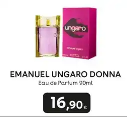 Idea bellezza Emanuel Ungaro Donna offerta