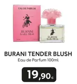 Idea bellezza Burani tender blush offerta