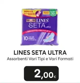 Lines Seta Ultra