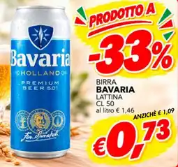 èccoMI Birra Bavaria offerta
