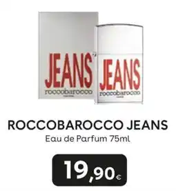 Idea bellezza Roccobarocco Jeans offerta