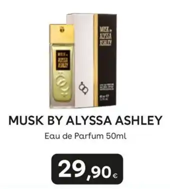 Musk by Alyssa Ashley