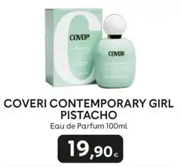 Idea bellezza Coveri Contemporary Girl Pistachio offerta