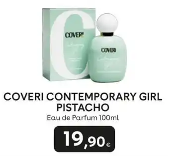 Coveri Contemporary Girl Pistachio