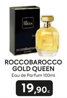 Idea bellezza Roccobarocco Gold Queen offerta