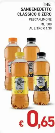 Coal San Benedetto The Limone offerta