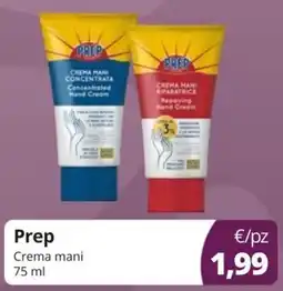 Acqua & Sapone Prep Crema mani offerta
