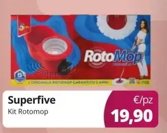 Kit Rotomop