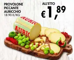 èccoMI Provolone piccante Auricchio offerta
