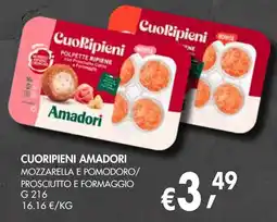 èccoMI Cuoripieni Amadori offerta