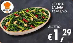 èccoMI Cicoria saltata offerta