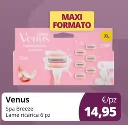 Acqua & Sapone Venus Spa Breeze offerta