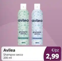 Acqua & Sapone Avilea Shampoo secco offerta