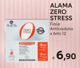 Idea bellezza Alama Zero Stress offerta
