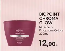 Idea bellezza Biopoint Chroma Glow offerta