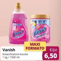 Acqua & Sapone Vanish Smacchiatore bucato offerta