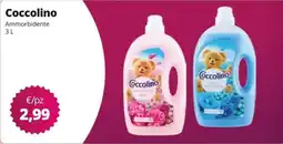 Acqua & Sapone Coccolino Ammorbidente offerta