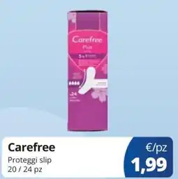 Acqua & Sapone Carefree Proteggi slip offerta
