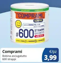 Acqua & Sapone Comprami Bobina asciugatutto offerta