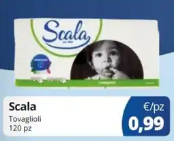 Acqua & Sapone Scala Tovaglioli offerta