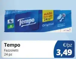 Acqua & Sapone Tempo Fazzoletti offerta