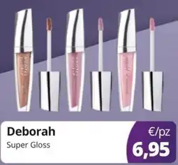 Acqua & Sapone Deborah Super Gloss offerta