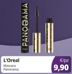 Acqua & Sapone L'Oreal Mascara Panorama offerta