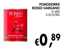 èccoMI Pomodorini Rosso Gargano offerta
