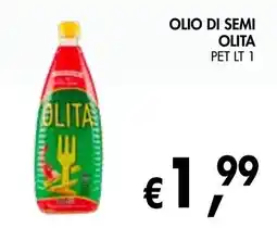 èccoMI Olio di semi Olita offerta