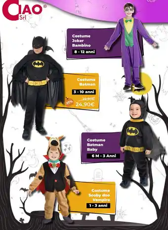 Costume Batman