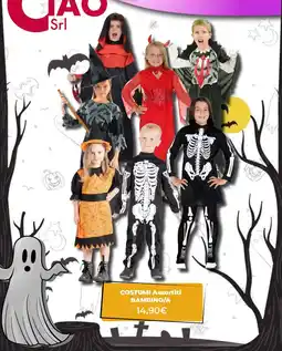 Iperbimbo Costumi assortiti bambino/a offerta