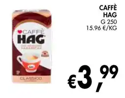 èccoMI Caffè Hag Classico offerta