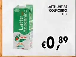 èccoMI Latte dell'Appennino colfiorito offerta