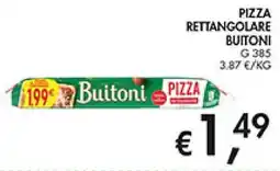 Superstore Coal Pizza rettangolare Buitoni offerta