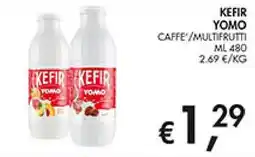 Superstore Coal Kefir Yomo Caffè/Multifrutti offerta