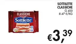 Superstore Coal Sottilette classiche offerta