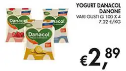 Superstore Coal Yogurt Danacol Danone offerta