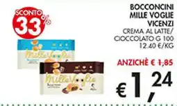 Superstore Coal Bocconcini mille voglie Vicenzi offerta