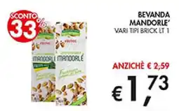 Superstore Coal Mandorle' offerta