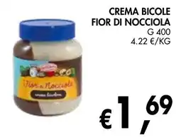 èccoMI Crema bicole fior di nocciole offerta
