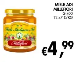 èccoMI Miele Adi Millefiori offerta