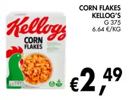 èccoMI Corn Flakes Kellog's offerta